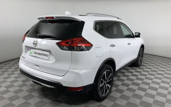 Nissan X-Trail 2.00 вариатор, фото №2