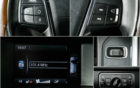 Volvo XC60 2.40 автоматическая, фото №7