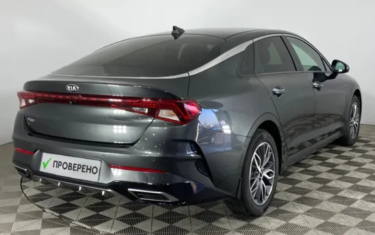 Kia K5 2.00 автоматическая, фото №2