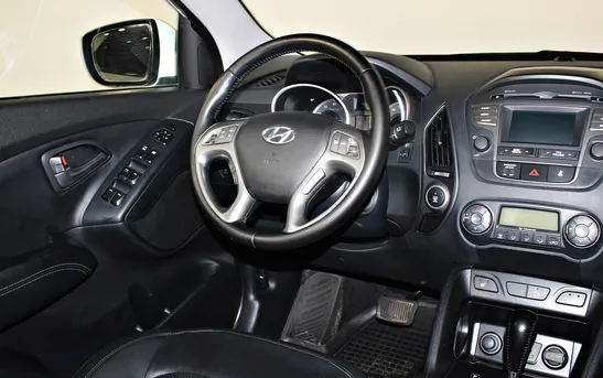 Hyundai ix35 2.00 автоматическая, фото №7