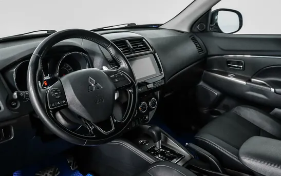 Mitsubishi ASX 2.00 вариатор, фото №5