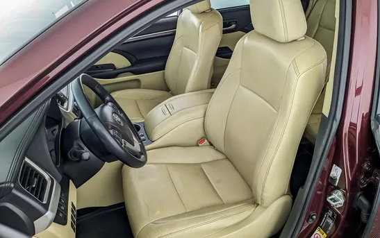 Toyota Highlander 3.50 автоматическая, фото №14