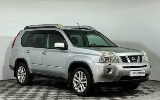 Nissan X-Trail 2.50 вариатор, фото №3