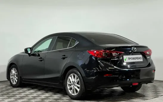 Mazda 3 1.50 автоматическая, фото №4
