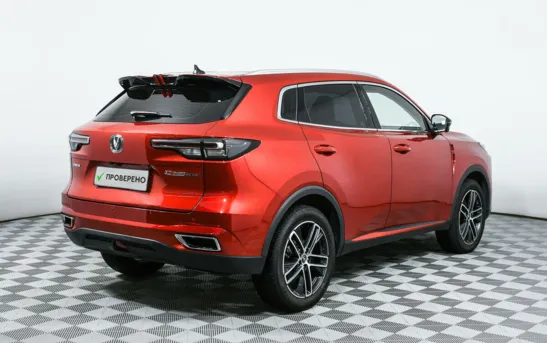 Changan CS55PLUS 1.50 робот, фото №2