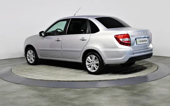 Lada (ВАЗ) Granta 1.60 механика, фото №4