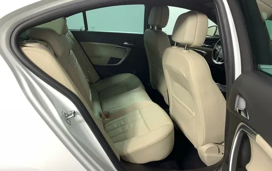 Opel Insignia 1.60 автоматическая, фото №11