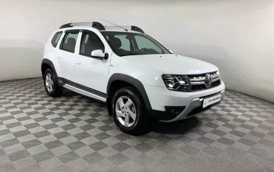 Renault Duster 1.50 механика, фото №3