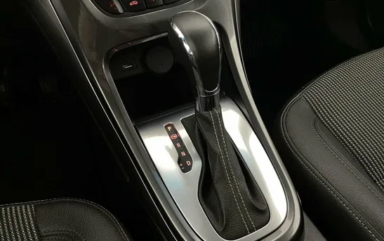 Opel Astra 1.40 автоматическая, фото №8