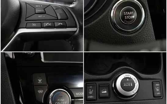 Nissan X-Trail 2.50 вариатор, фото №9