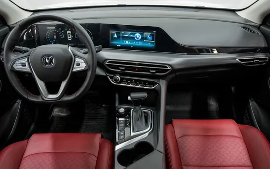 Changan Eado Plus 1.40 робот, фото №15