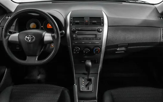 Toyota Corolla 1.60 автоматическая, фото №5