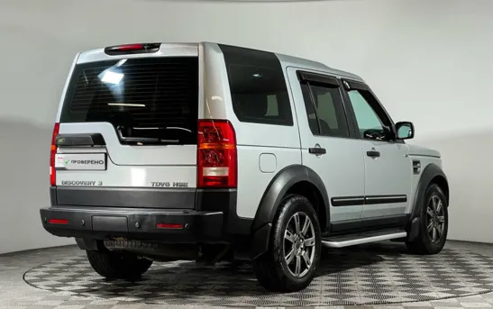 Land Rover Discovery 2.70 автоматическая, фото №2