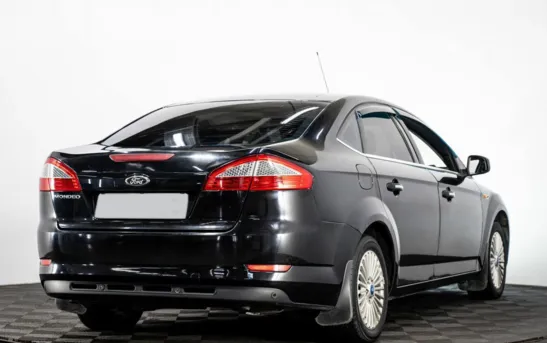 Ford Mondeo 2.30 автоматическая, фото №2