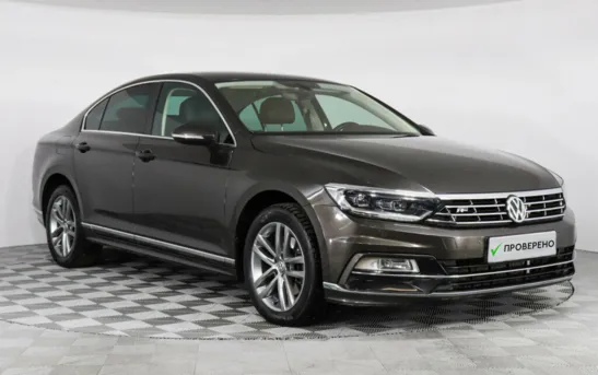 Volkswagen Passat 1.80 робот, фото №3