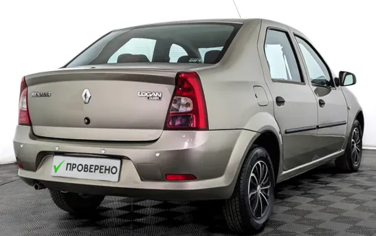 Renault Logan 1.40 механика, фото №2