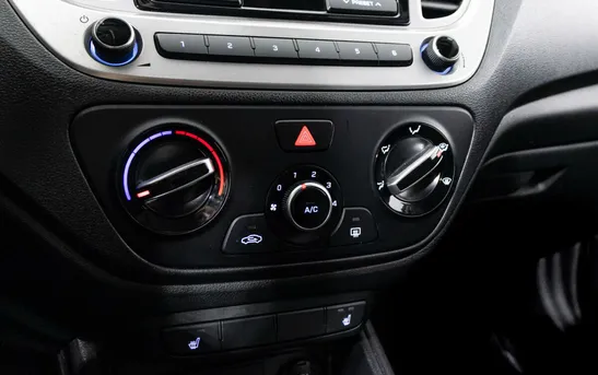 Hyundai Solaris 1.60 автоматическая, фото №10