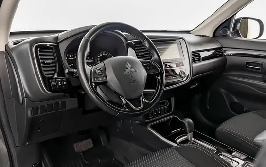 Mitsubishi Outlander 2.00 вариатор, фото №5