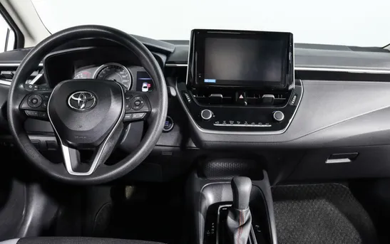 Toyota Corolla 1.20 вариатор, фото №10