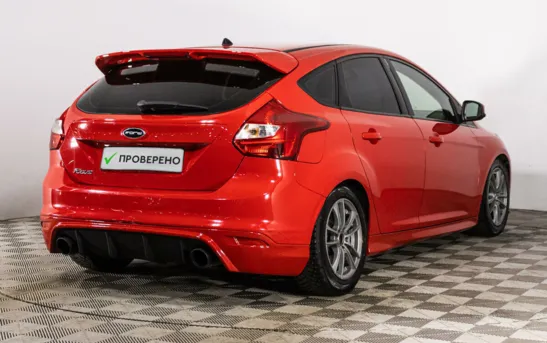 Ford Focus 2.00 механика, фото №2