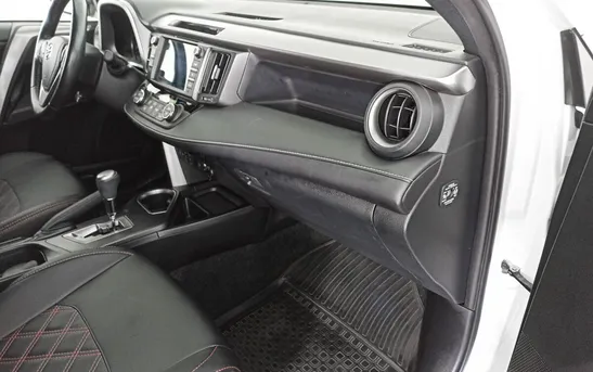 Toyota RAV4 2.50 автоматическая, фото №5