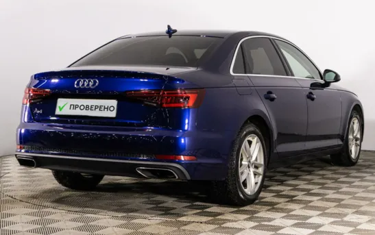 Audi A4 1.40 робот, фото №2