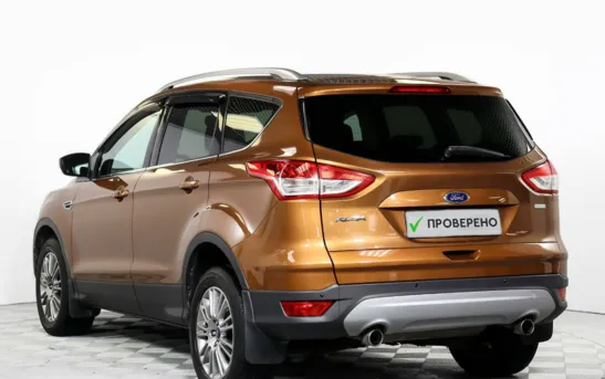 Ford Kuga 1.60 автоматическая, фото №4