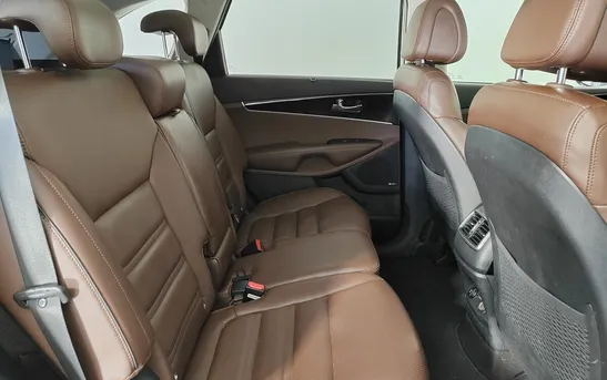 Kia Sorento 2.20 автоматическая, фото №8