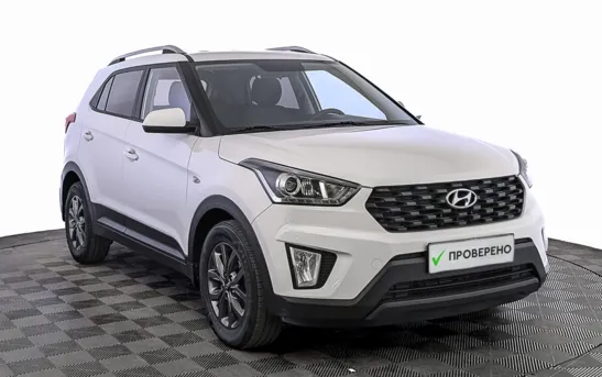 Hyundai Creta 1.60 автоматическая, фото №3