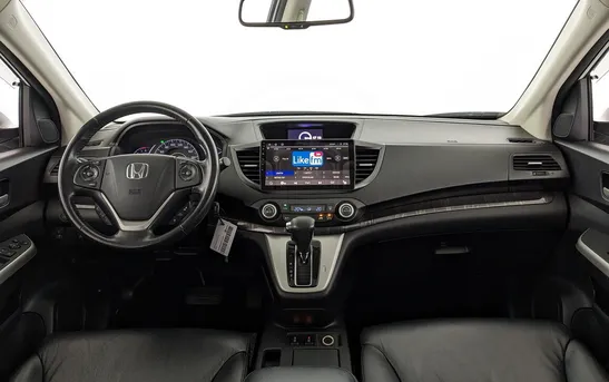 Honda CR-V 2.40 автоматическая, фото №8