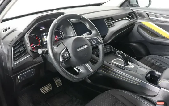 Haval F7x 2.00 робот, фото №5