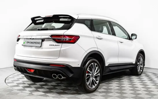 Geely Coolray 1.50 робот, фото №2