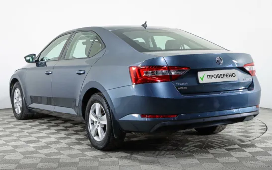 Skoda Superb 1.40 робот, фото №4