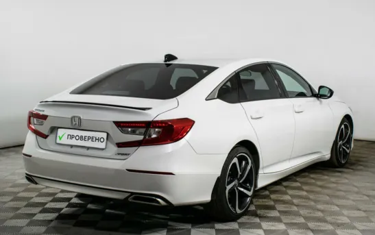 Honda Accord 1.50 вариатор, фото №2