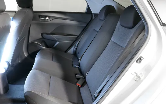 Hyundai Solaris 1.60 автоматическая, фото №7