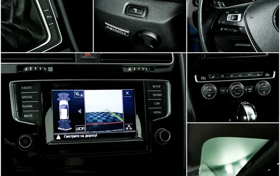 Volkswagen Golf 1.40 робот, фото №9