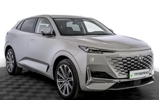 Changan UNI-K 2.00 автоматическая, фото №3