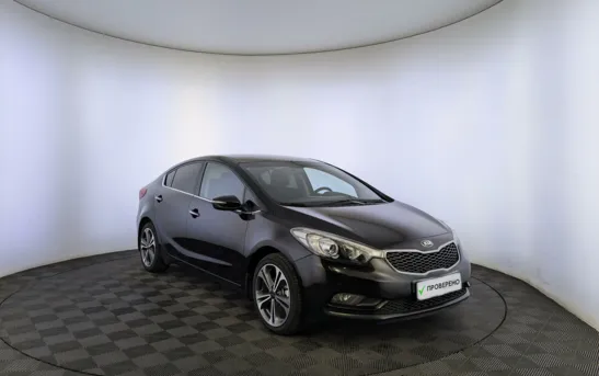 Kia Cerato 1.60 автоматическая, фото №3