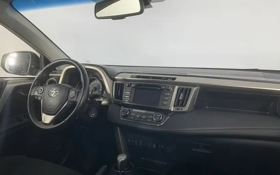 Toyota RAV4 2.00 вариатор, фото №5