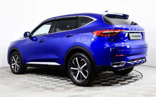 Haval F7 1.50 робот, фото №4