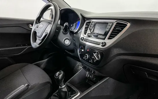 Hyundai Solaris 1.60 механика, фото №5