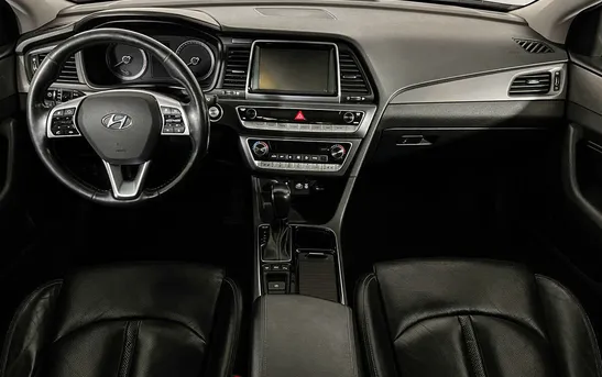 Hyundai Sonata 2.40 автоматическая, фото №7