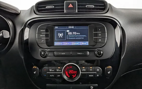 Kia Soul 2.00 автоматическая, фото №8