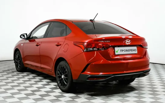 Hyundai Solaris 1.60 автоматическая, фото №4