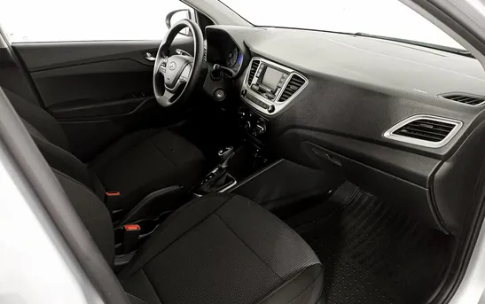 Hyundai Solaris 1.60 автоматическая, фото №5