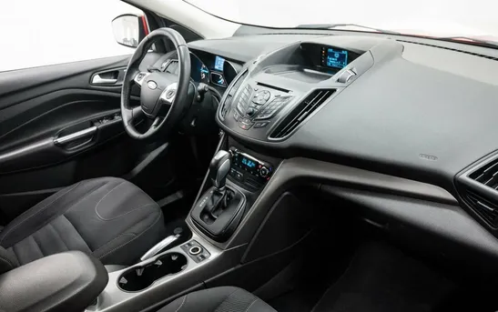 Ford Kuga 1.60 автоматическая, фото №8
