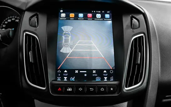 Ford Focus 1.60 робот, фото №9