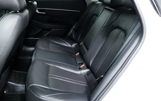 Hyundai Sonata 2.00 автоматическая, фото №8