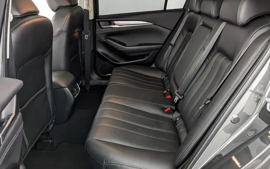 Mazda 6 2.50 автоматическая, фото №10