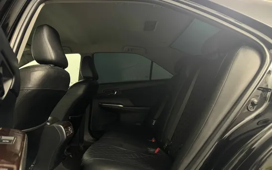 Toyota Camry 2.50 автоматическая, фото №6